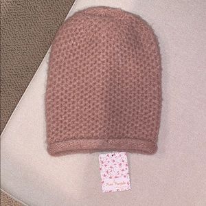 NWT Free People Knit Beanie